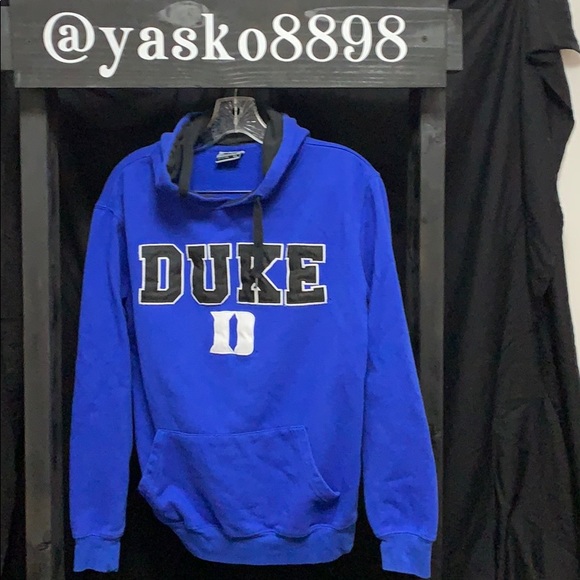 mens duke hoodie